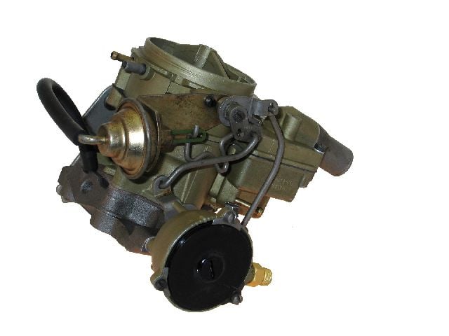 1971-1972 Oldsmobile Cutlass Carburetor (Uremco)