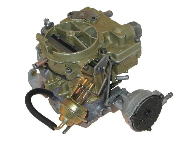 1978 Buick Century Carburetor (Uremco)