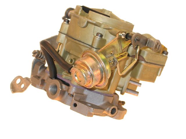 1973 Chevrolet Monte Carlo Carburetor (Uremco)