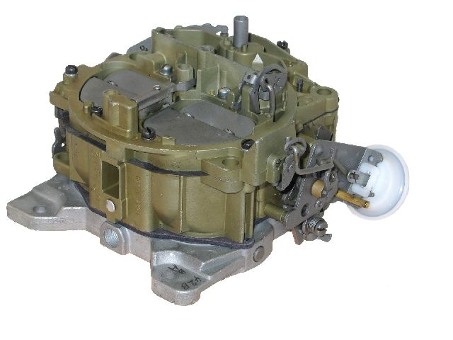 1971-1972 Chevrolet Monte Carlo Carburetor (Uremco)