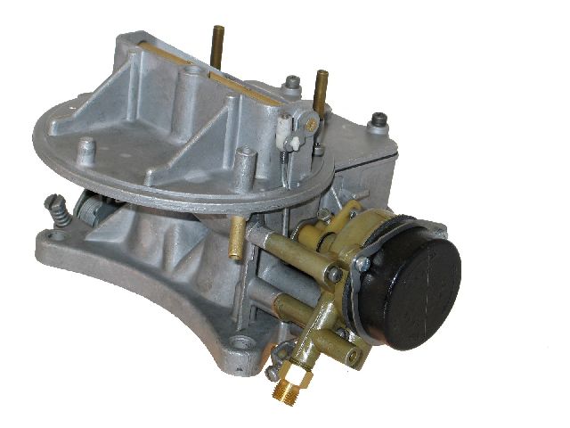 1967 Mercury Cougar Carburetor (Uremco)