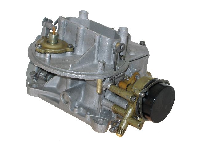 1970-1971 Ford F-250 Carburetor (Uremco)