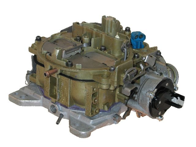 1981 Buick Century Carburetor (Uremco)