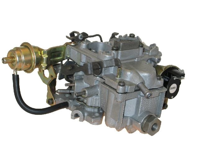 1980 Buick Skylark Carburetor (Uremco)