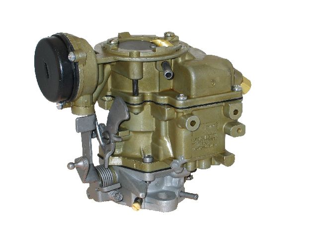 1970-1972 Ford F-250 Carburetor (Uremco)