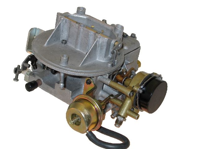 1978-1980 Ford E-350 Econoline Carburetor (Uremco)