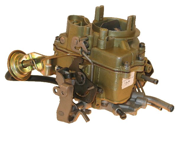 1974 Dodge Dart Carburetor (Uremco)