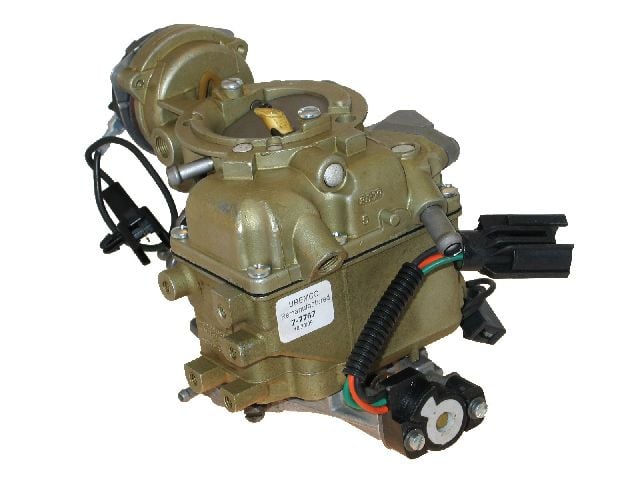 1985 Ford E-350 Econoline Carburetor (Uremco)