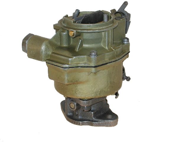 1966 Chevrolet Suburban Carburetor (Uremco)