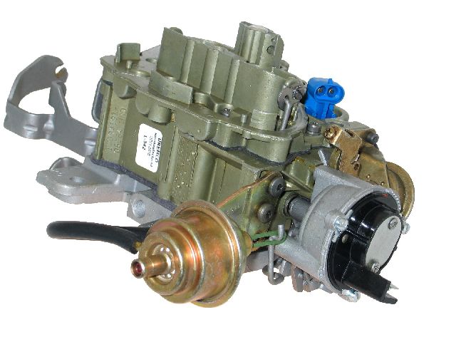 1981 Buick Century Carburetor (Uremco)