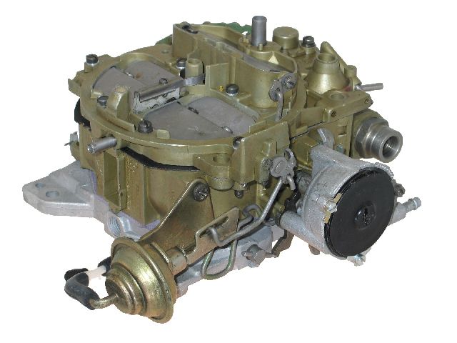 1979-1980 GMC Jimmy Carburetor (Uremco)