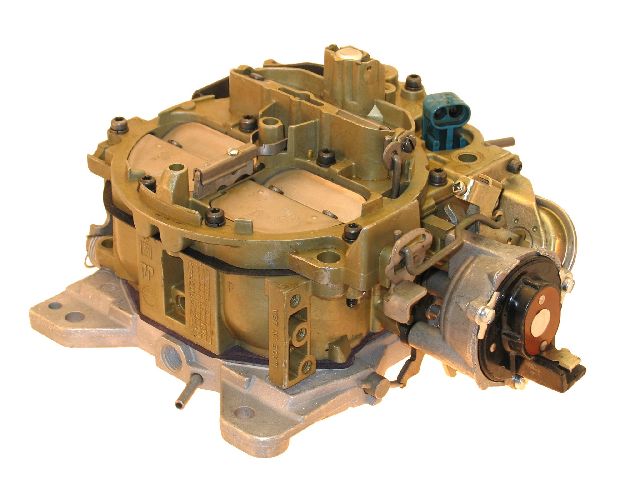 1986-1988 Chevrolet Monte Carlo Carburetor (Uremco)
