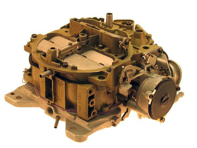 1977 Buick Century Carburetor (Uremco)