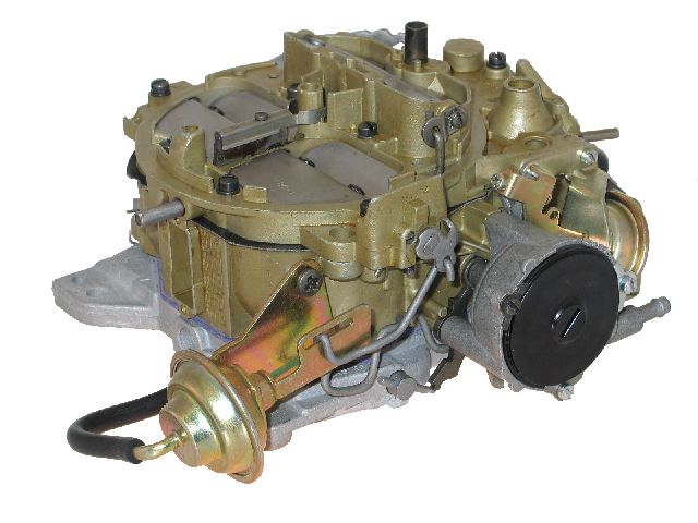 1980-1985 Chevrolet G30 Carburetor (Uremco)