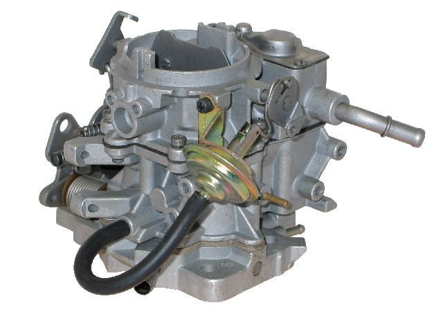 1983-1984 Dodge B350 Carburetor (Uremco)