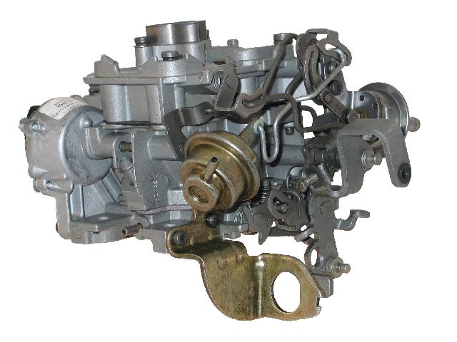 1982 GMC Jimmy Carburetor (Uremco)