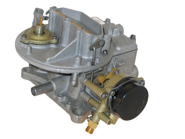 1972 Mercury Cougar Carburetor (Uremco)