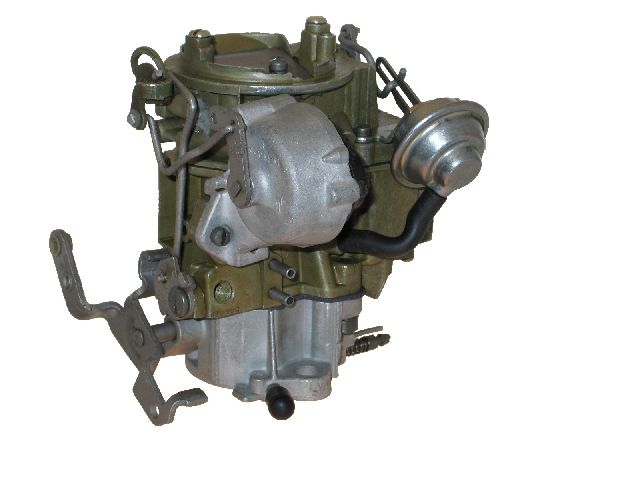 1977-1978 GMC Jimmy Carburetor (Uremco)