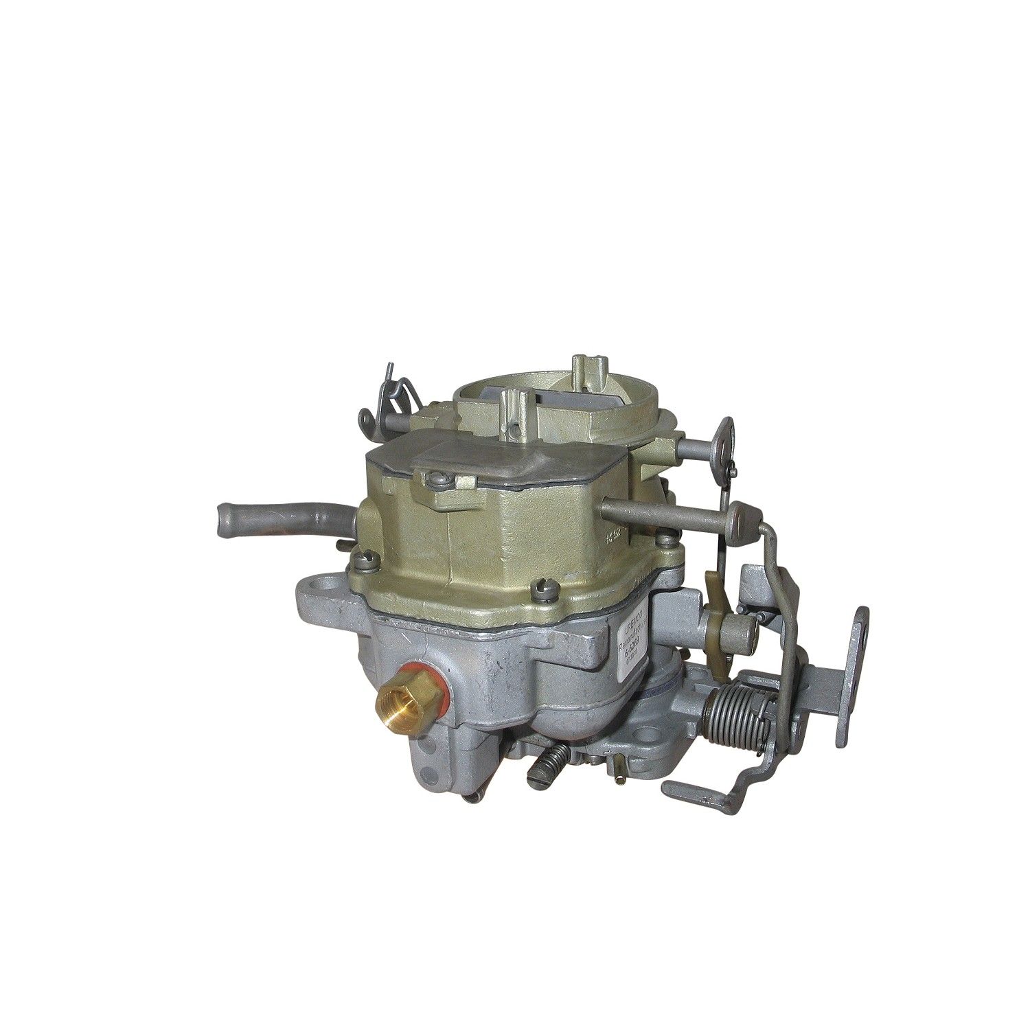 1978 Dodge Monaco Carburetor