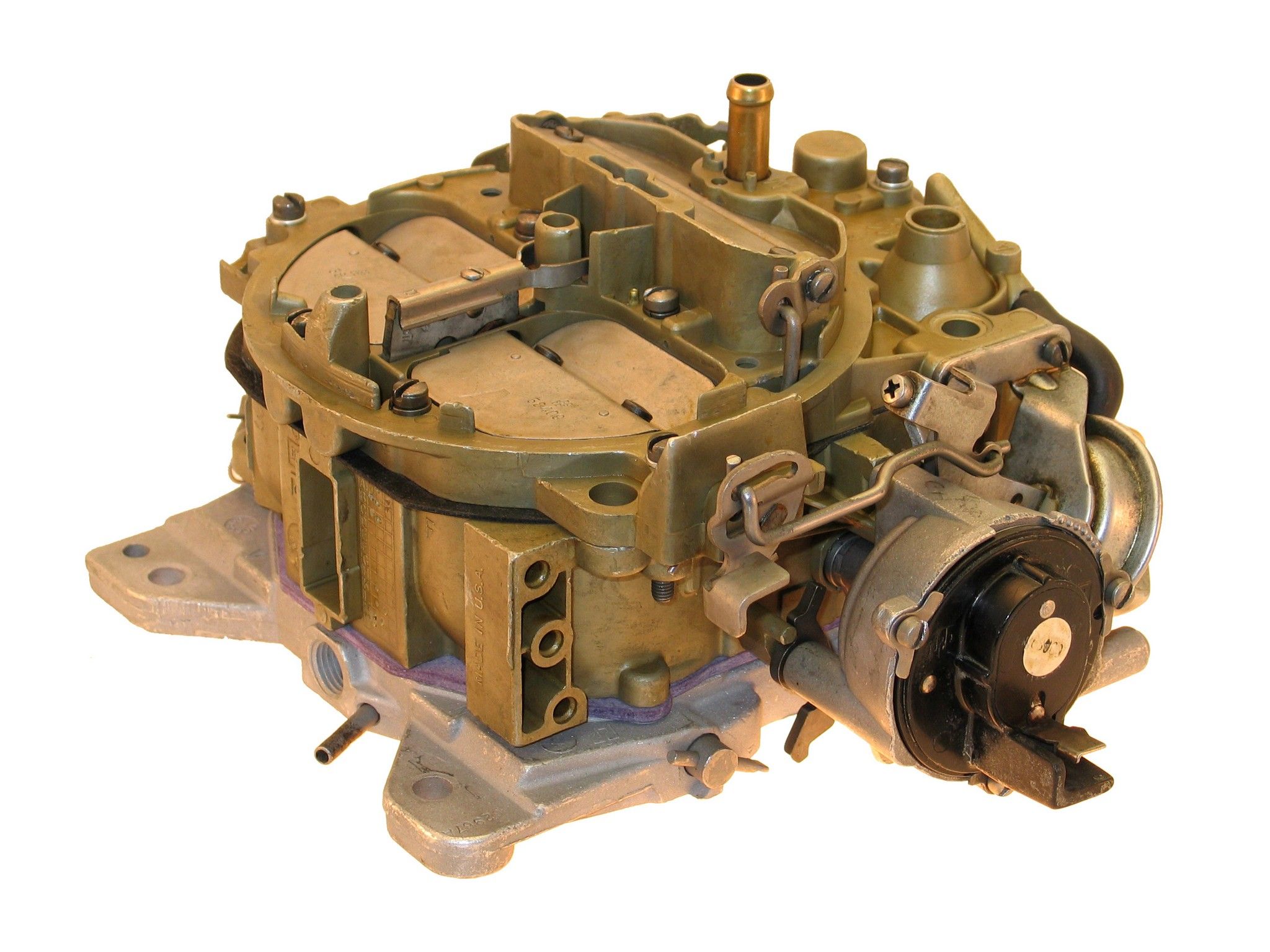 1980 Chevrolet Caprice Carburetor