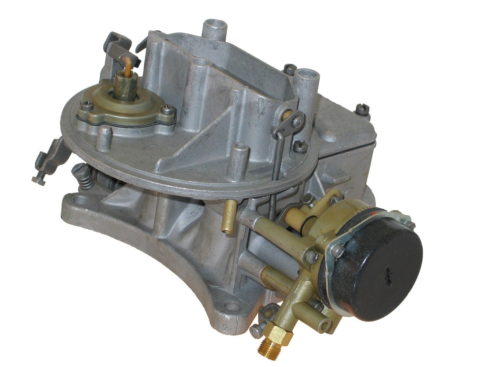 1971, 1970 Ford Custom 500 Sedan Carburetor