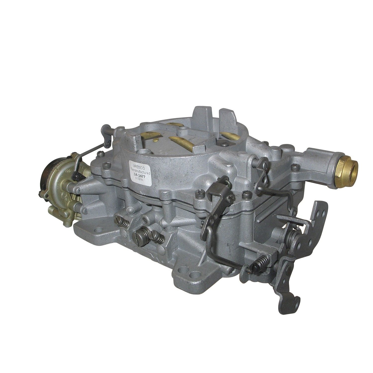 1967, 1966, 1965 Pontiac GTO Carburetor