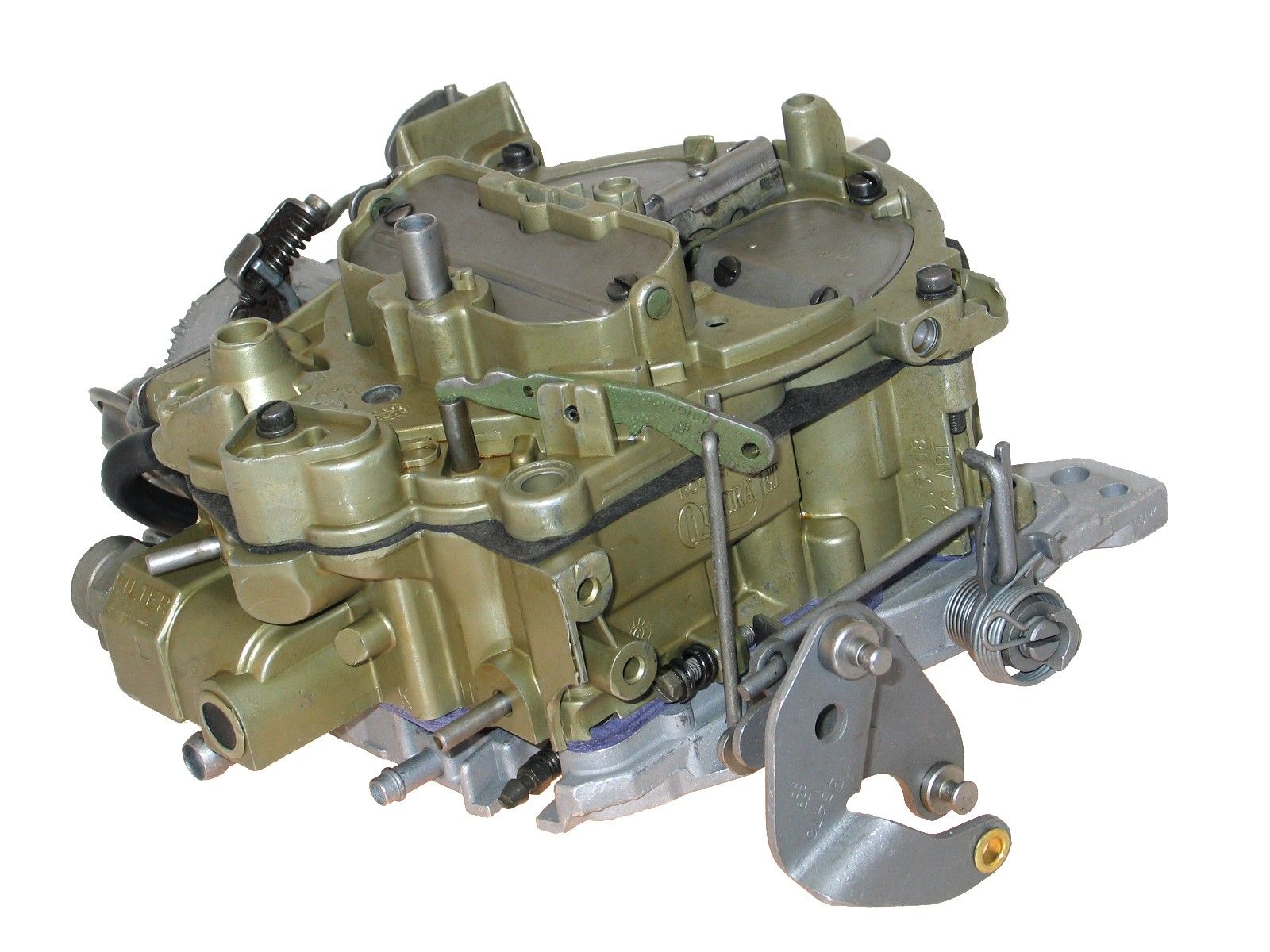1975 GMC Jimmy Air Carburetor