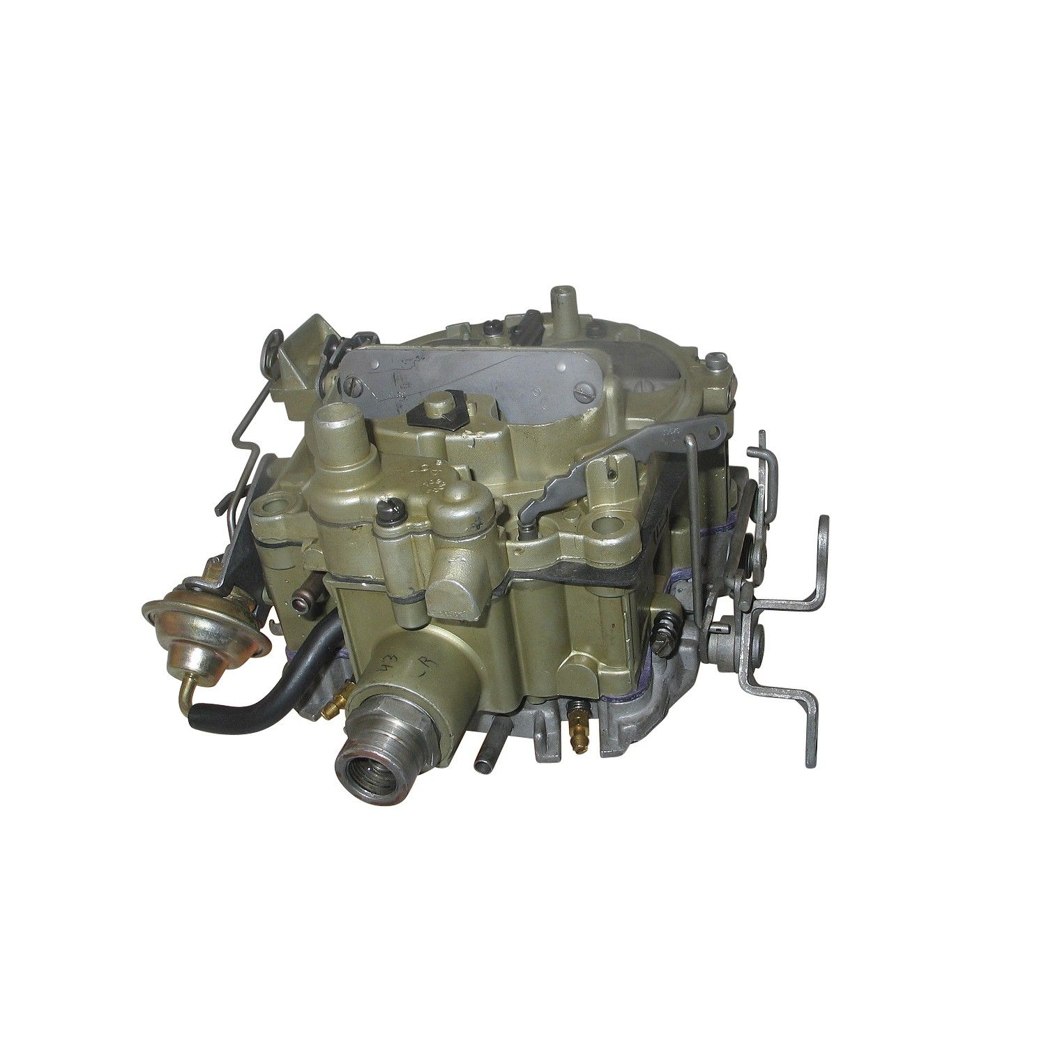 1972 Pontiac Firebird Carburetor