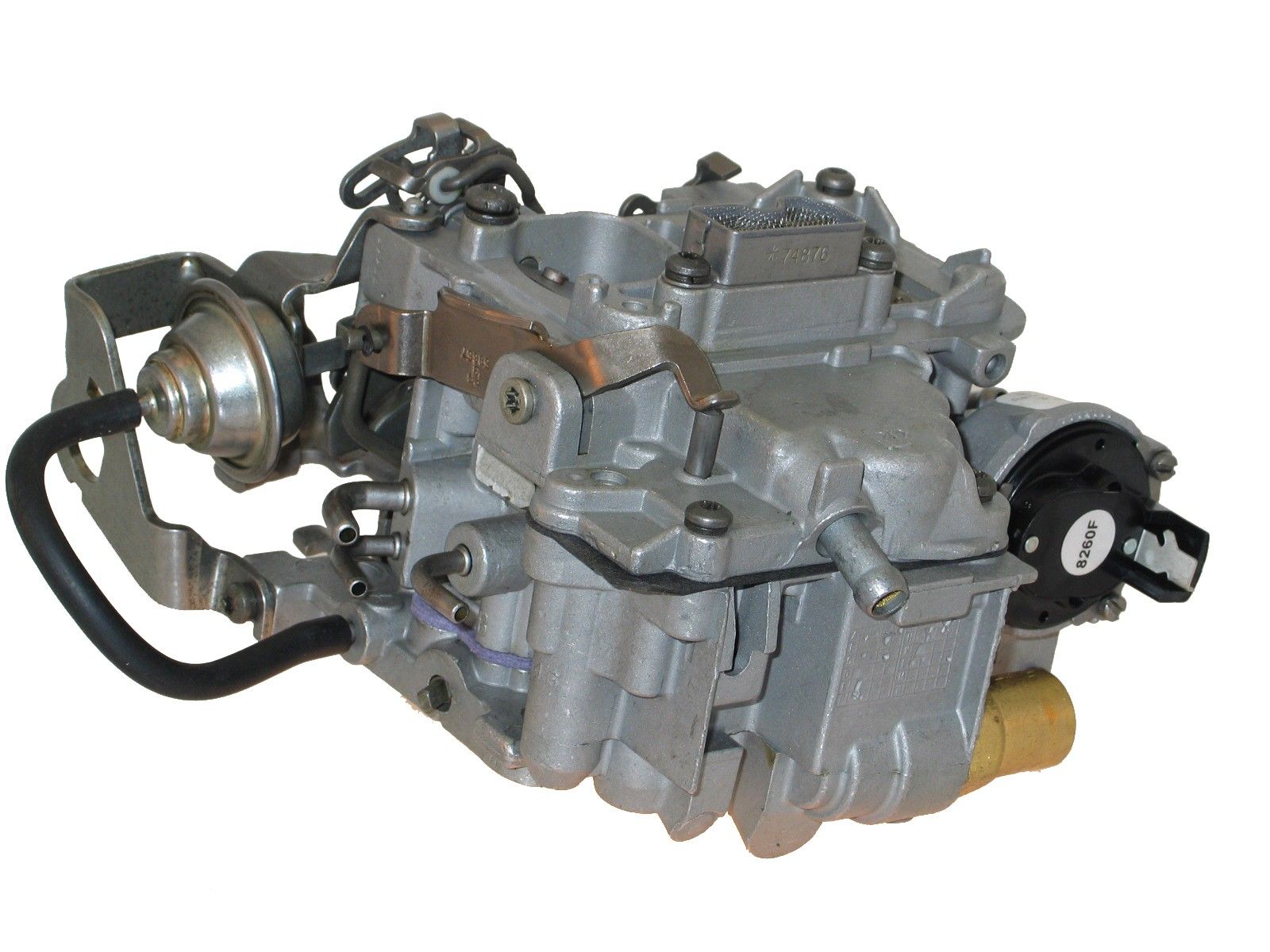 1985, 1984, 1983, 1982 GMC S15 Carburetor