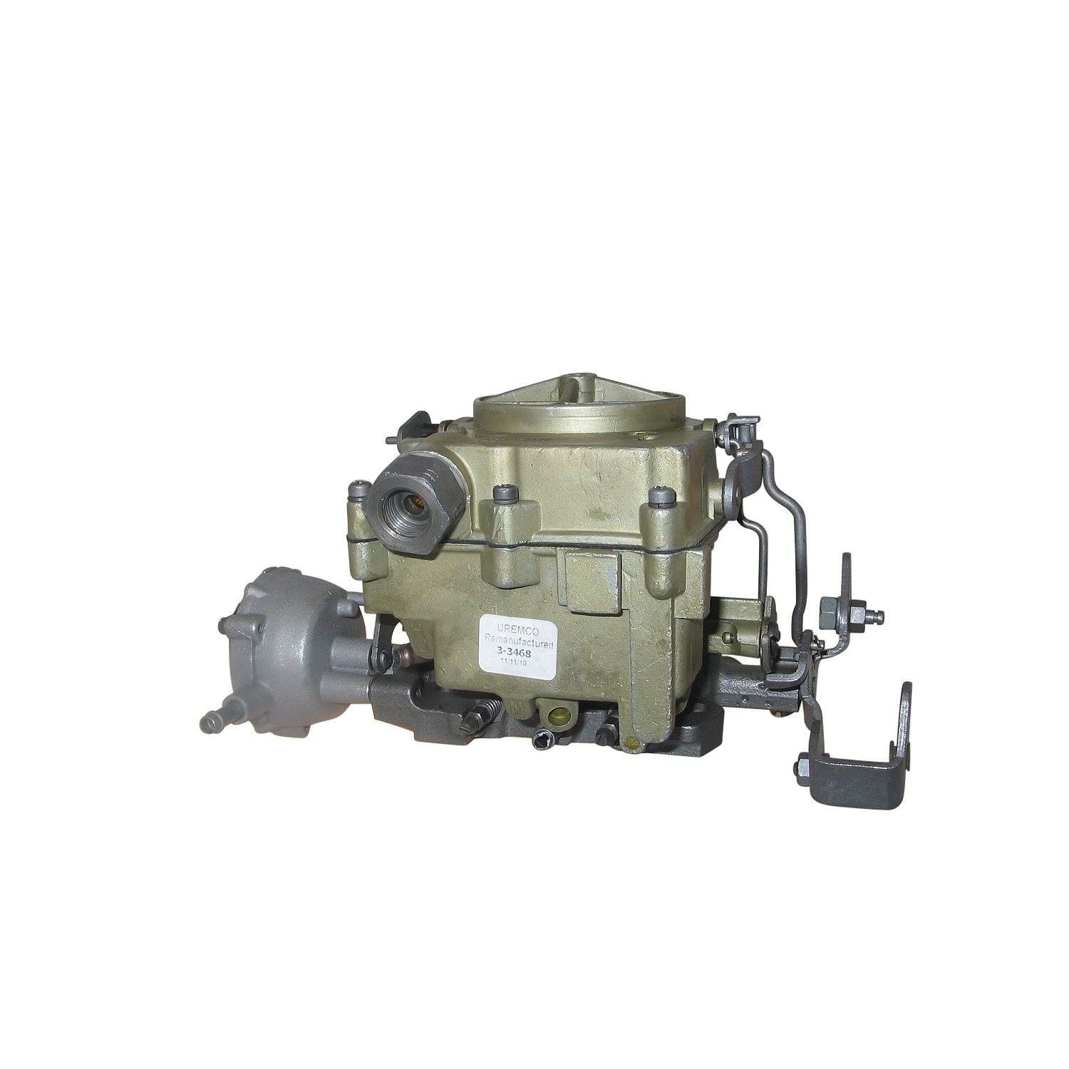 1976 GMC Jimmy Carburetor