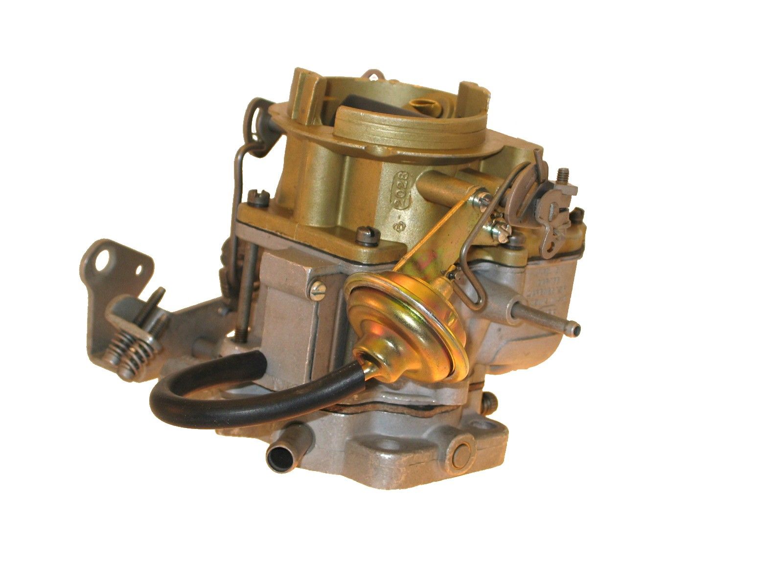1972, 1971 Dodge Challenger Van Carburetor