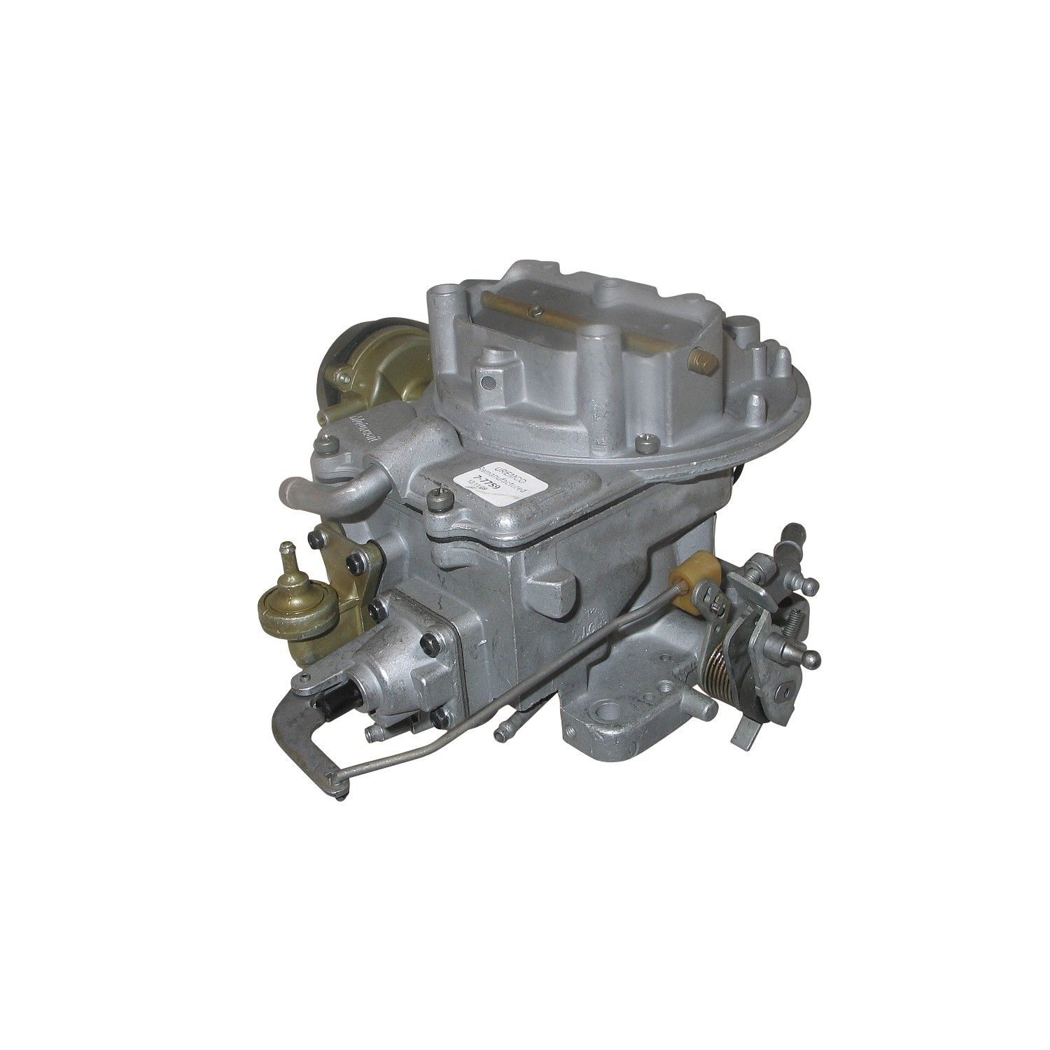 1983 Mercury Capri Carburetor