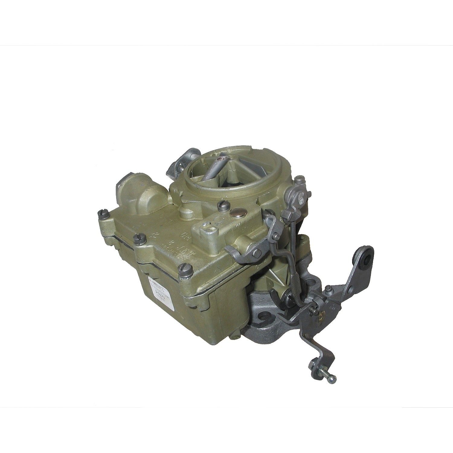 1967 Chevrolet Chevy II Air Carburetor