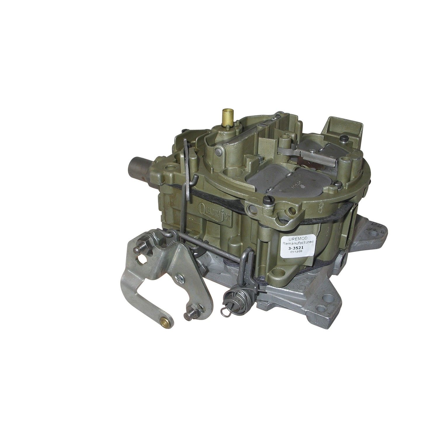 1978, 1977, 1976 Chevrolet P30 Carburetor