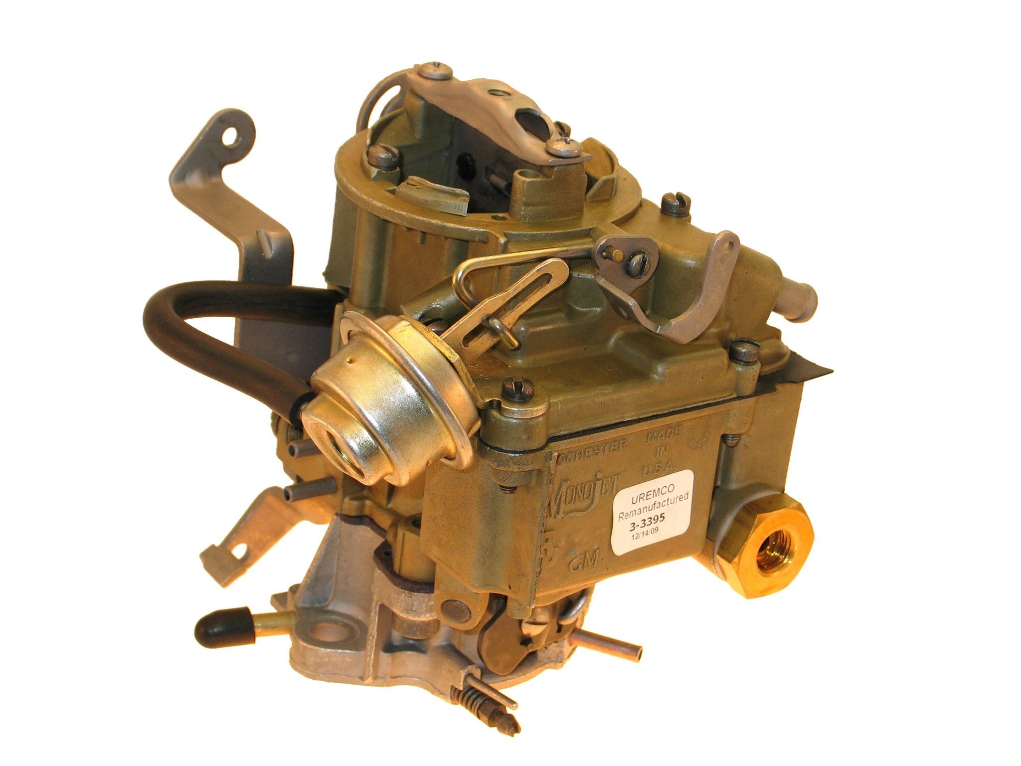 1974 GMC Jimmy Carburetor