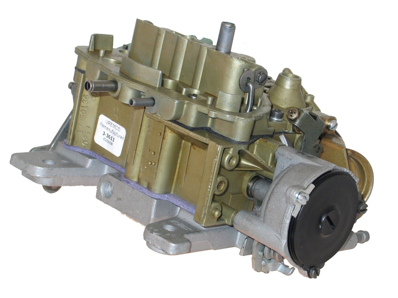 1979 GMC Jimmy Carburetor