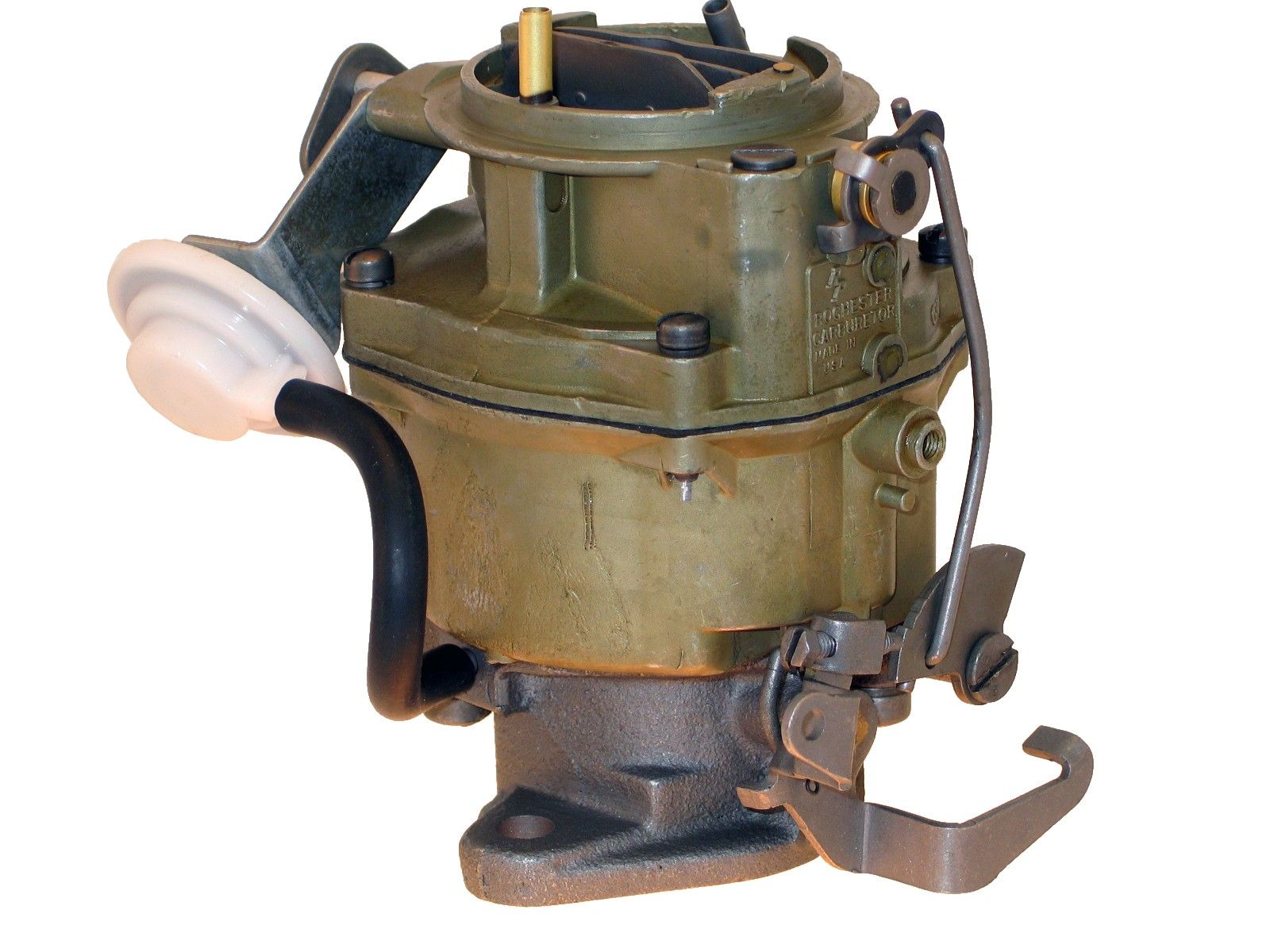 1967 Chevrolet Caprice Carburetor