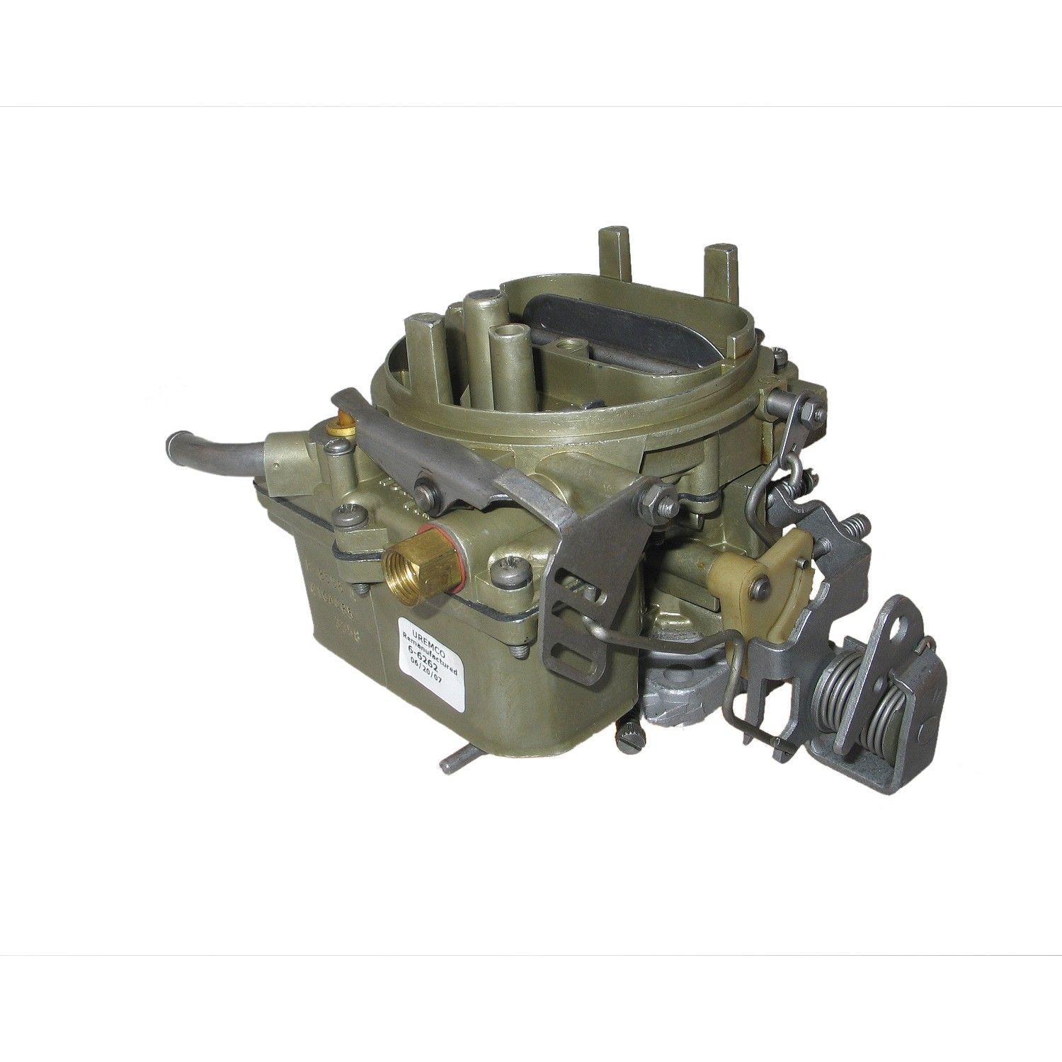 1979 Dodge D100 Carburetor