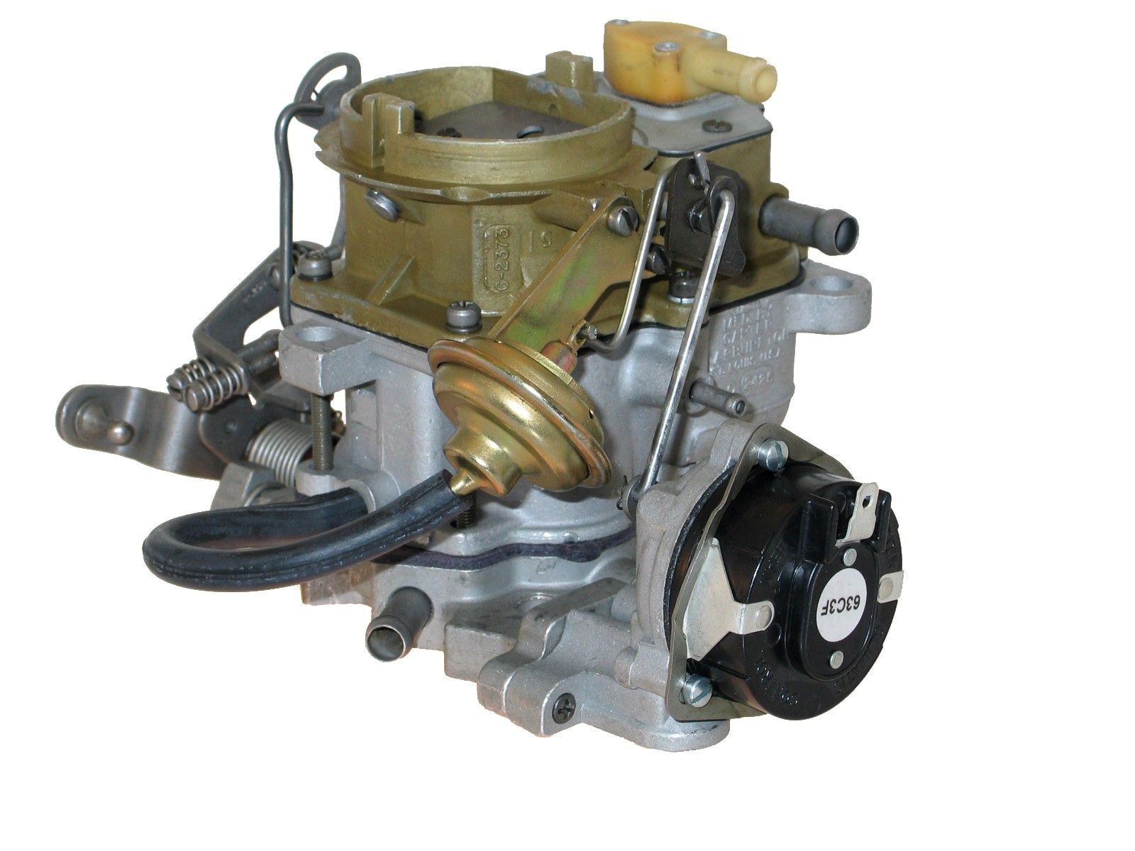 1982, 1981 Jeep Cherokee Concord Carburetor