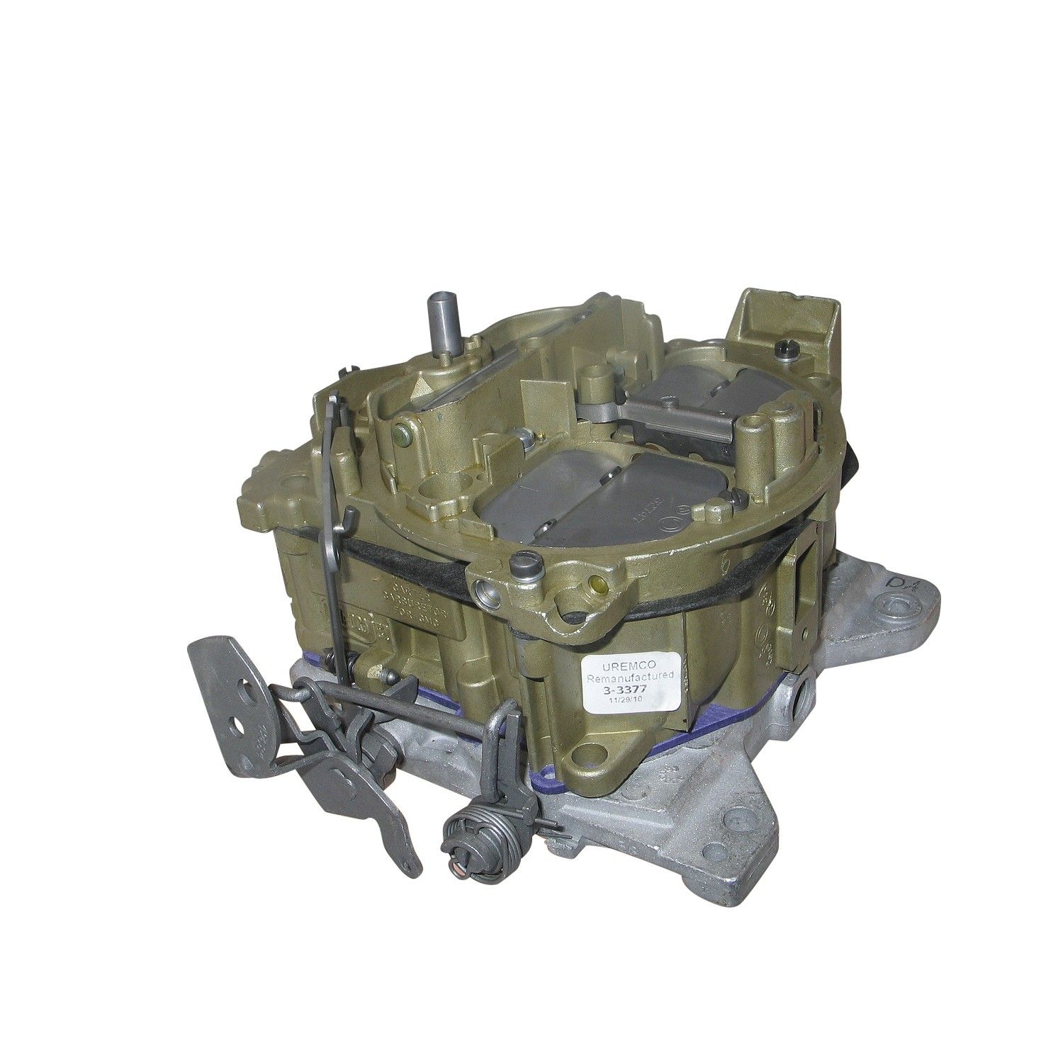 1973 Chevrolet Caprice Air Carburetor