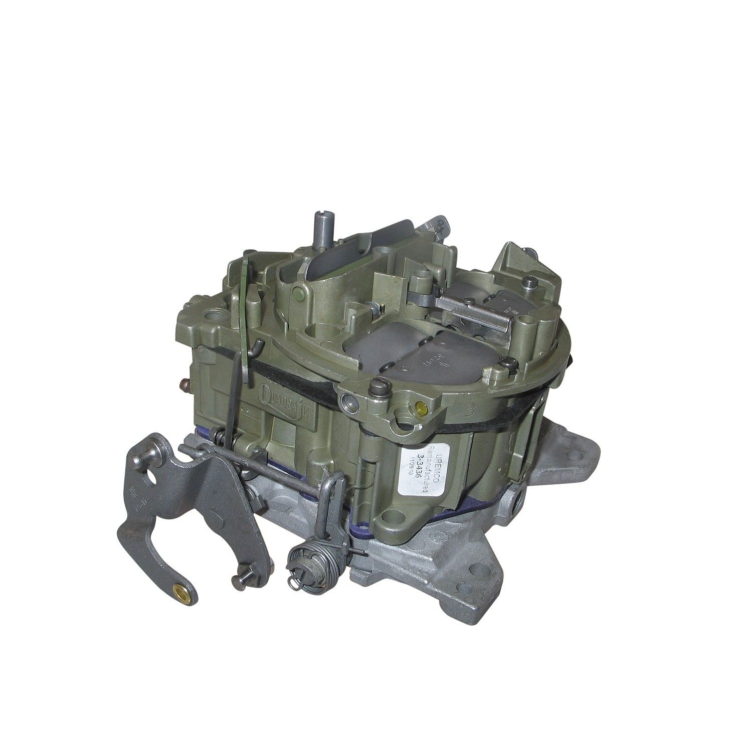 1974 GMC Jimmy Carburetor