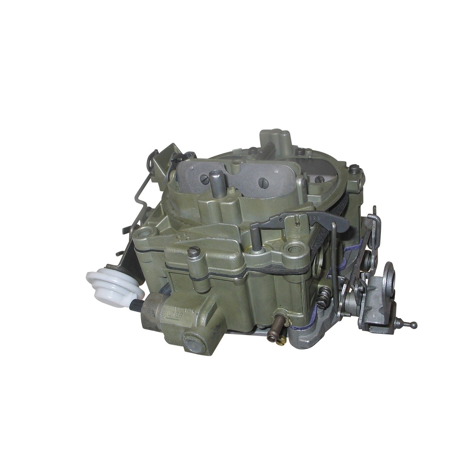 1967 Chevrolet Chevy II Air Carburetor