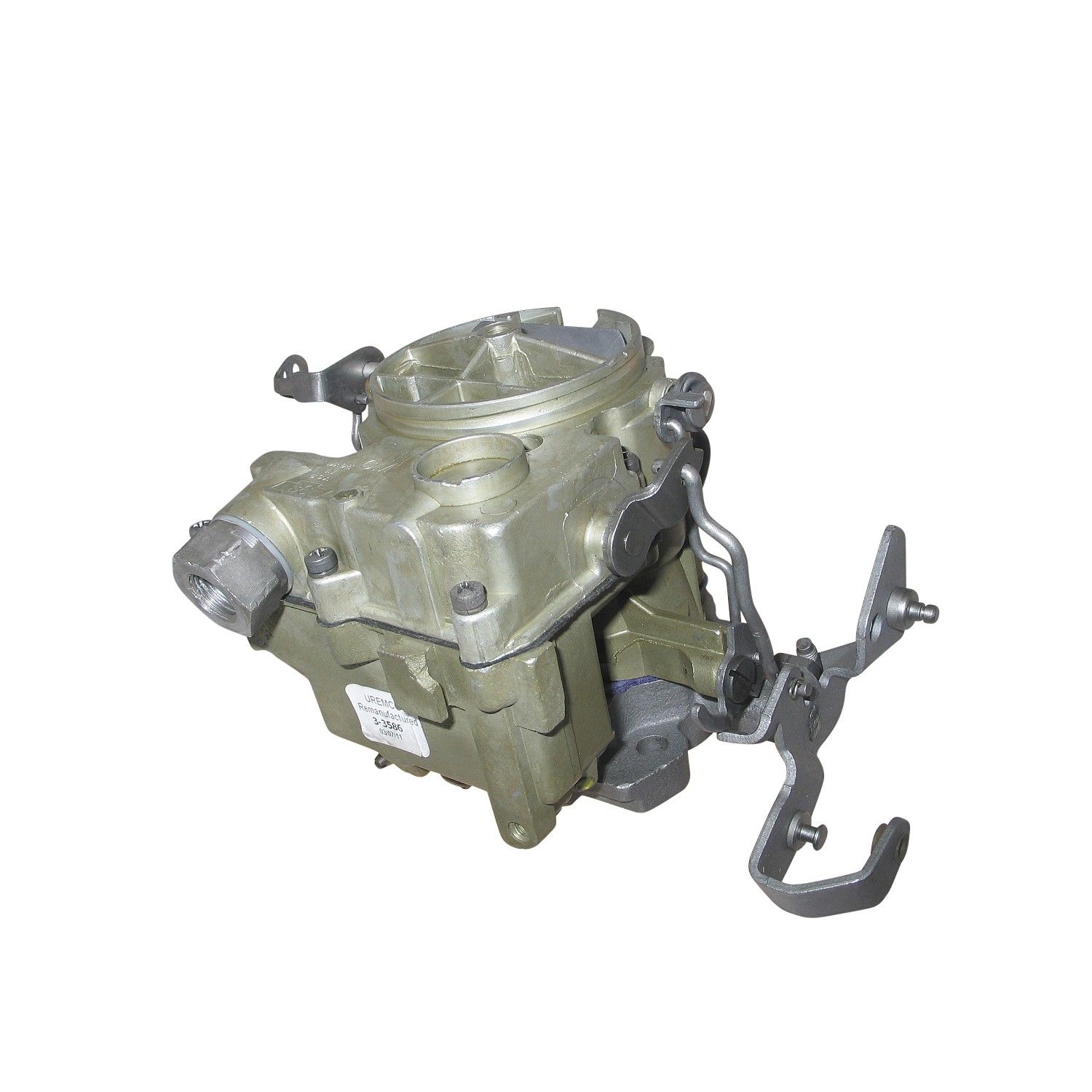 1978 GMC Jimmy Carburetor