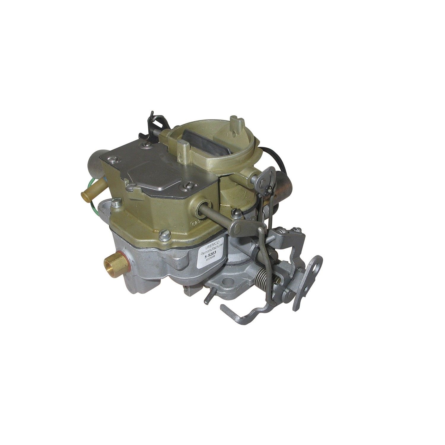 1981 Dodge St. Regis Carburetor