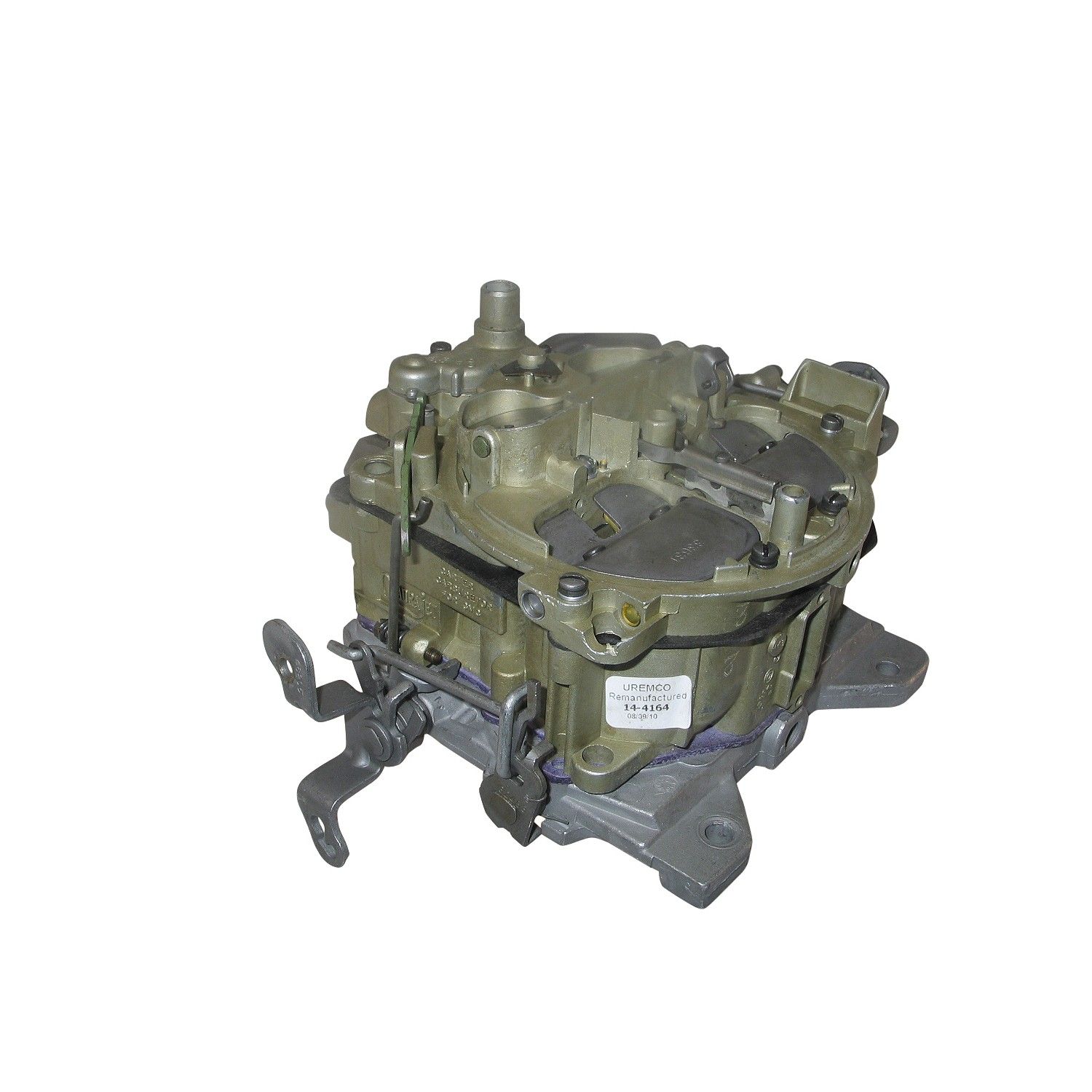 1973 Pontiac GTO Carburetor