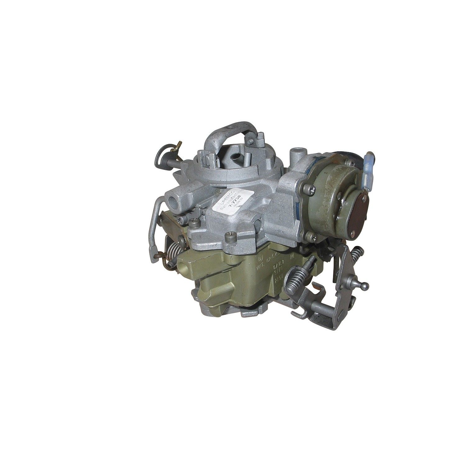 1982 Mercury Capri Carburetor