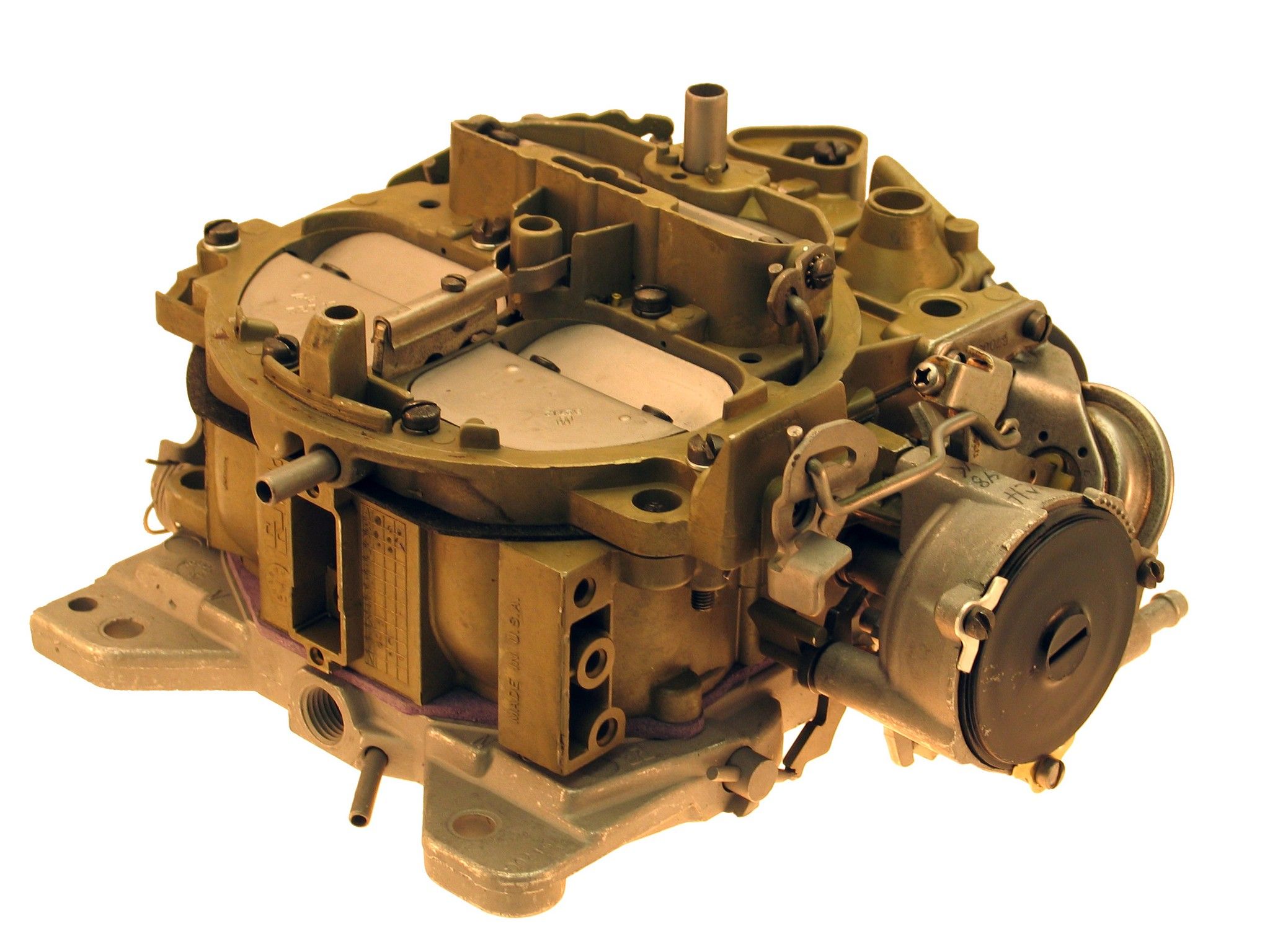 1976, 1975 GMC Jimmy Carburetor