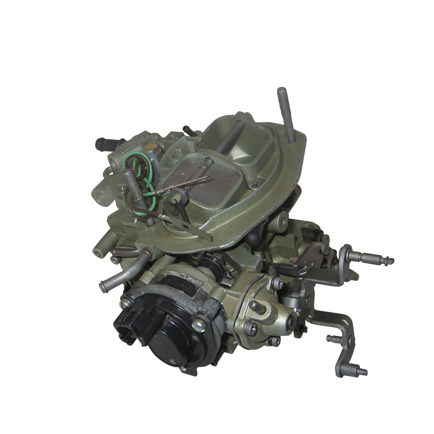 1984 Dodge Mini Ram Carburetor