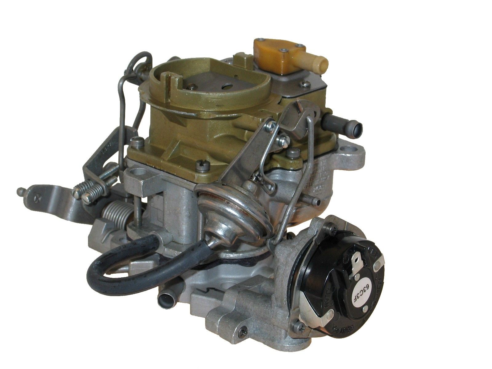 1980 Jeep Cherokee AMX Carburetor
