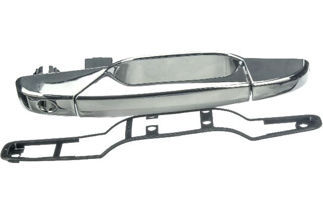 2007-2013 GMC Sierra Exterior Door Handle - Front Left (URO Parts)
